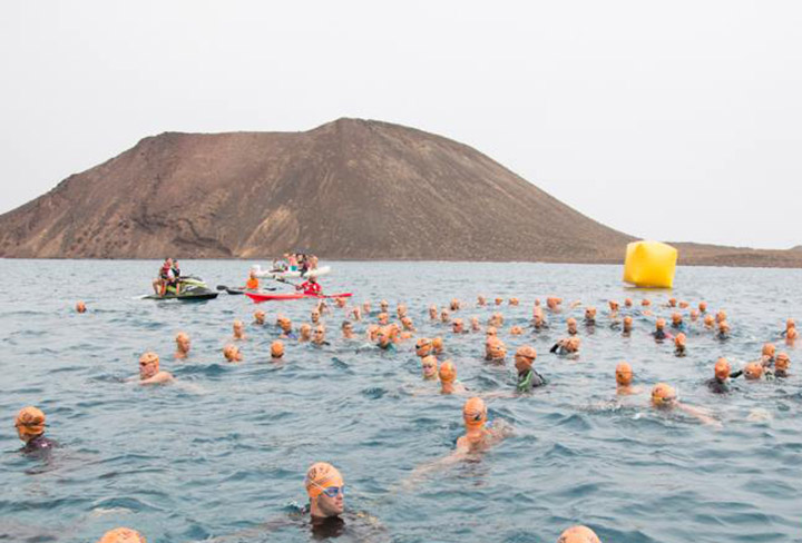 XXI Travesía Isla de Lobos - Fuerteventura