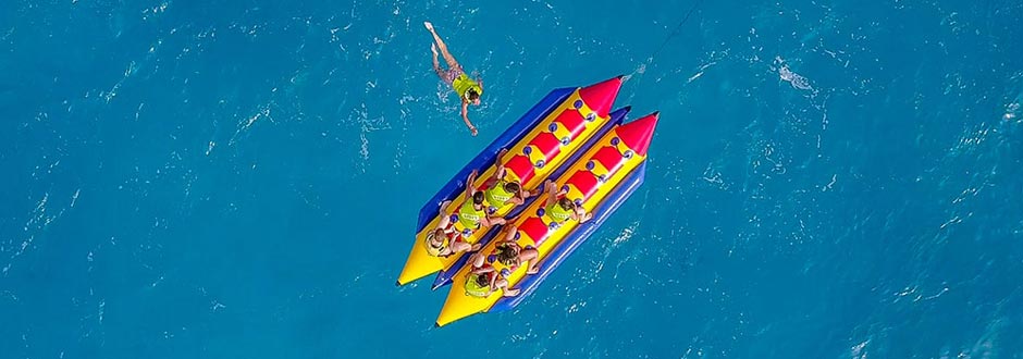 Watertaxi banana